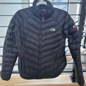 North Face Down Puffer Jacket